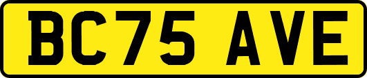 BC75AVE