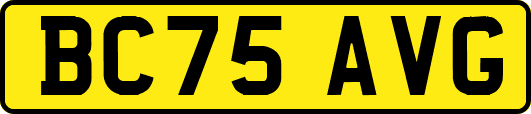 BC75AVG