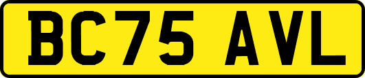 BC75AVL