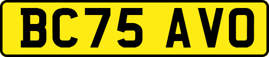BC75AVO