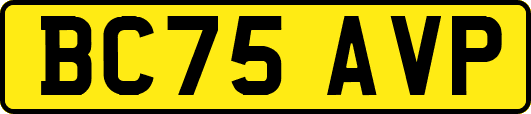BC75AVP