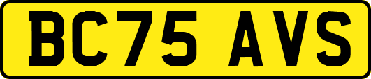 BC75AVS