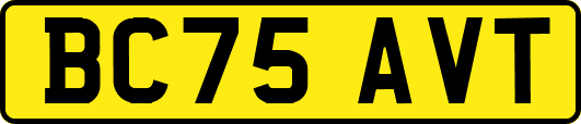 BC75AVT