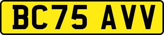 BC75AVV