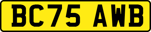 BC75AWB
