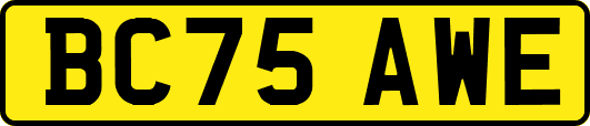 BC75AWE
