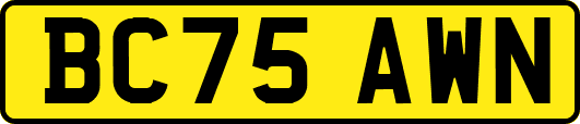 BC75AWN