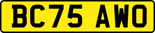 BC75AWO