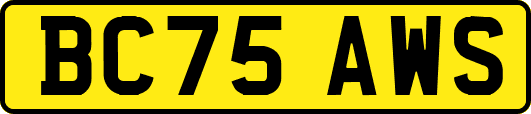 BC75AWS