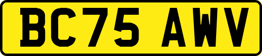 BC75AWV