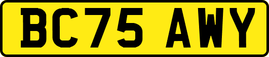 BC75AWY