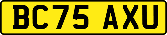 BC75AXU