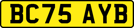 BC75AYB