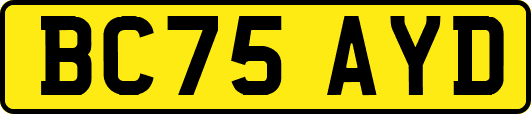 BC75AYD