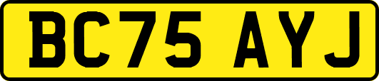BC75AYJ