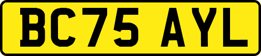 BC75AYL