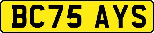 BC75AYS