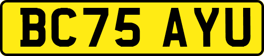 BC75AYU