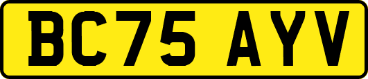 BC75AYV