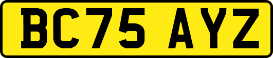 BC75AYZ