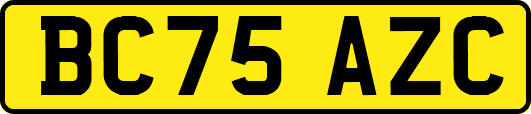 BC75AZC
