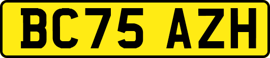 BC75AZH