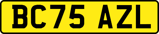 BC75AZL