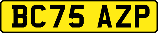 BC75AZP