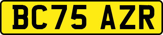 BC75AZR