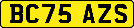 BC75AZS