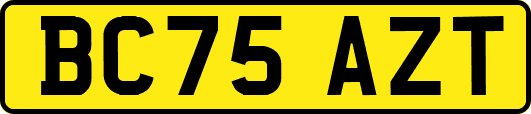BC75AZT