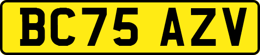 BC75AZV