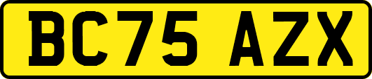 BC75AZX