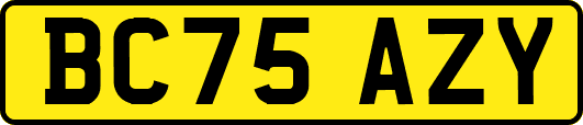 BC75AZY