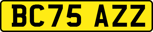 BC75AZZ