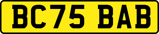 BC75BAB