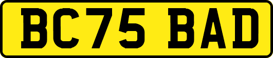BC75BAD