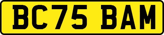 BC75BAM