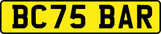 BC75BAR