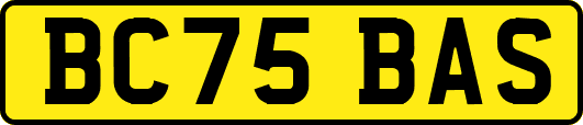 BC75BAS