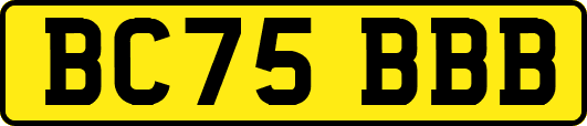 BC75BBB
