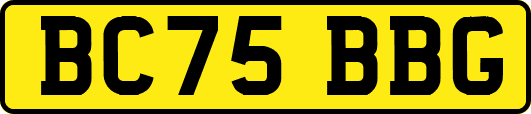 BC75BBG