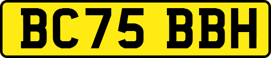 BC75BBH