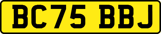 BC75BBJ