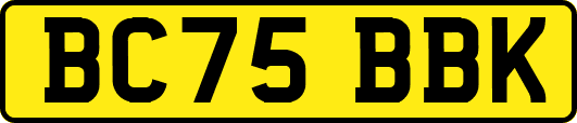 BC75BBK