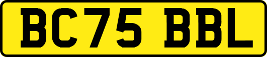 BC75BBL