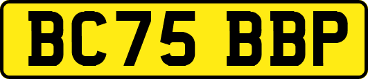BC75BBP