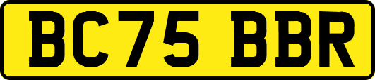 BC75BBR
