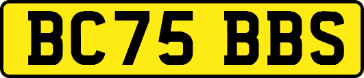 BC75BBS