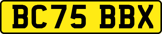 BC75BBX